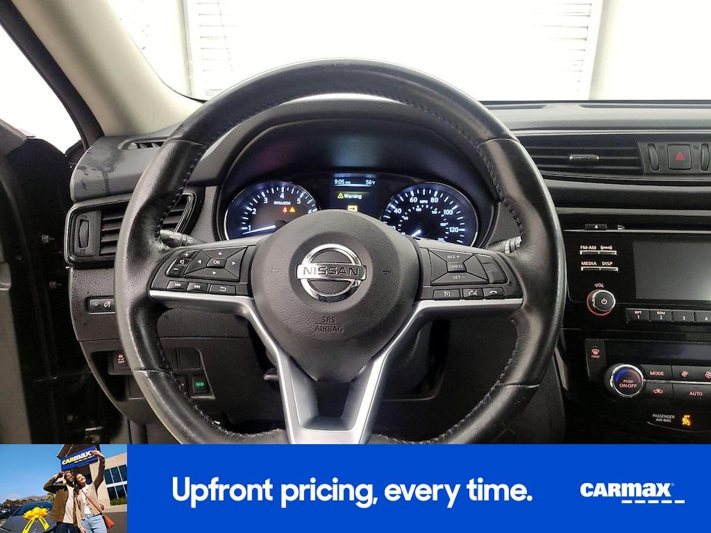 used 2017 Nissan Rogue car, priced at $14,998