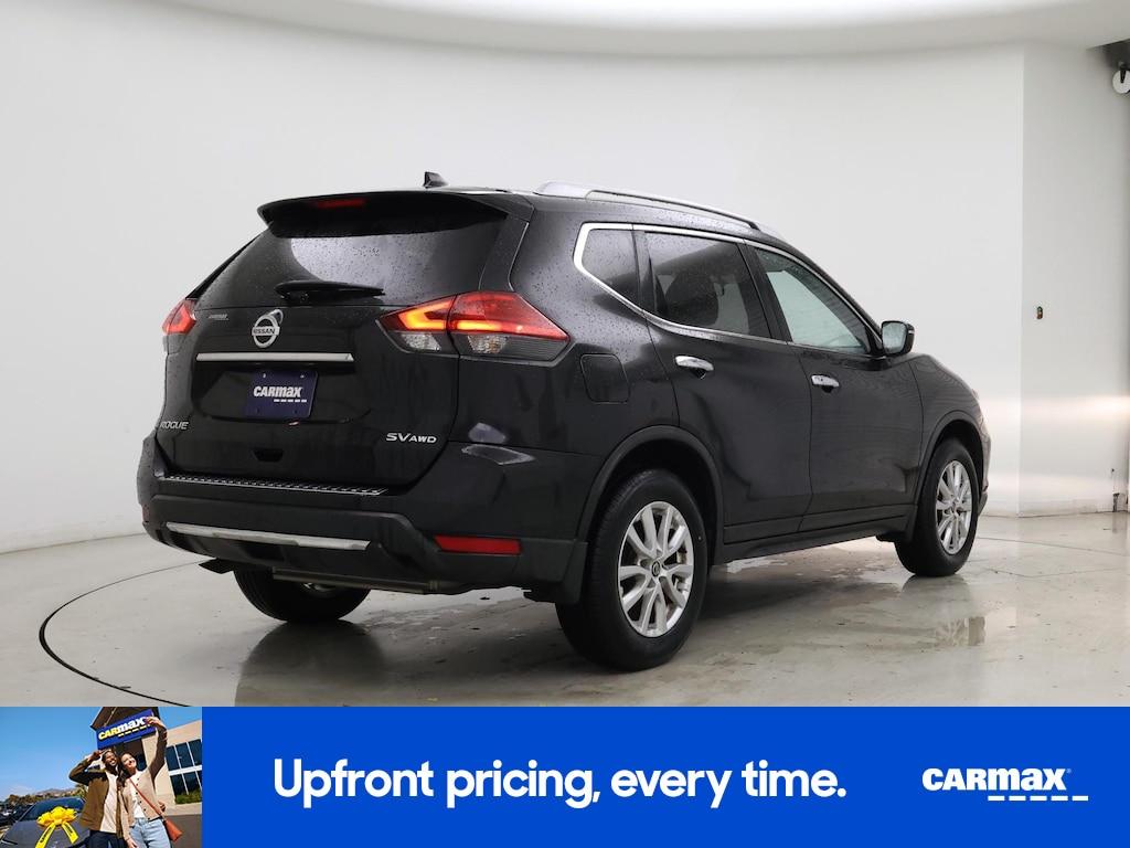 used 2017 Nissan Rogue car, priced at $14,998
