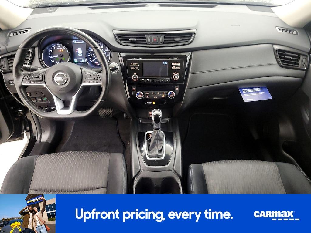 used 2017 Nissan Rogue car, priced at $14,998