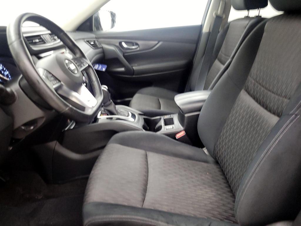 used 2017 Nissan Rogue car, priced at $14,998