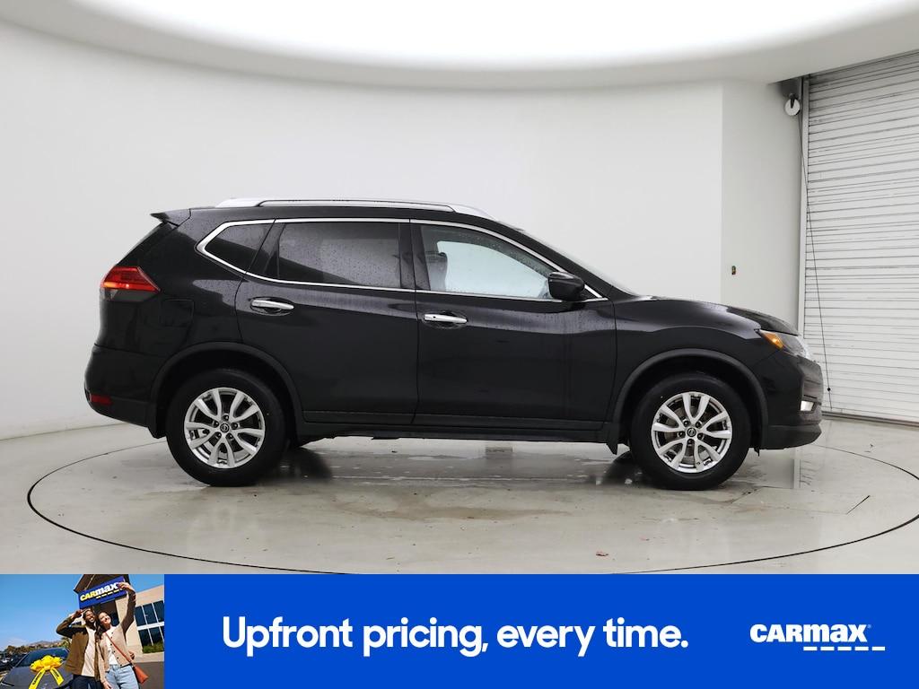 used 2017 Nissan Rogue car, priced at $14,998