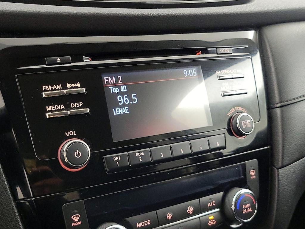 used 2017 Nissan Rogue car, priced at $14,998