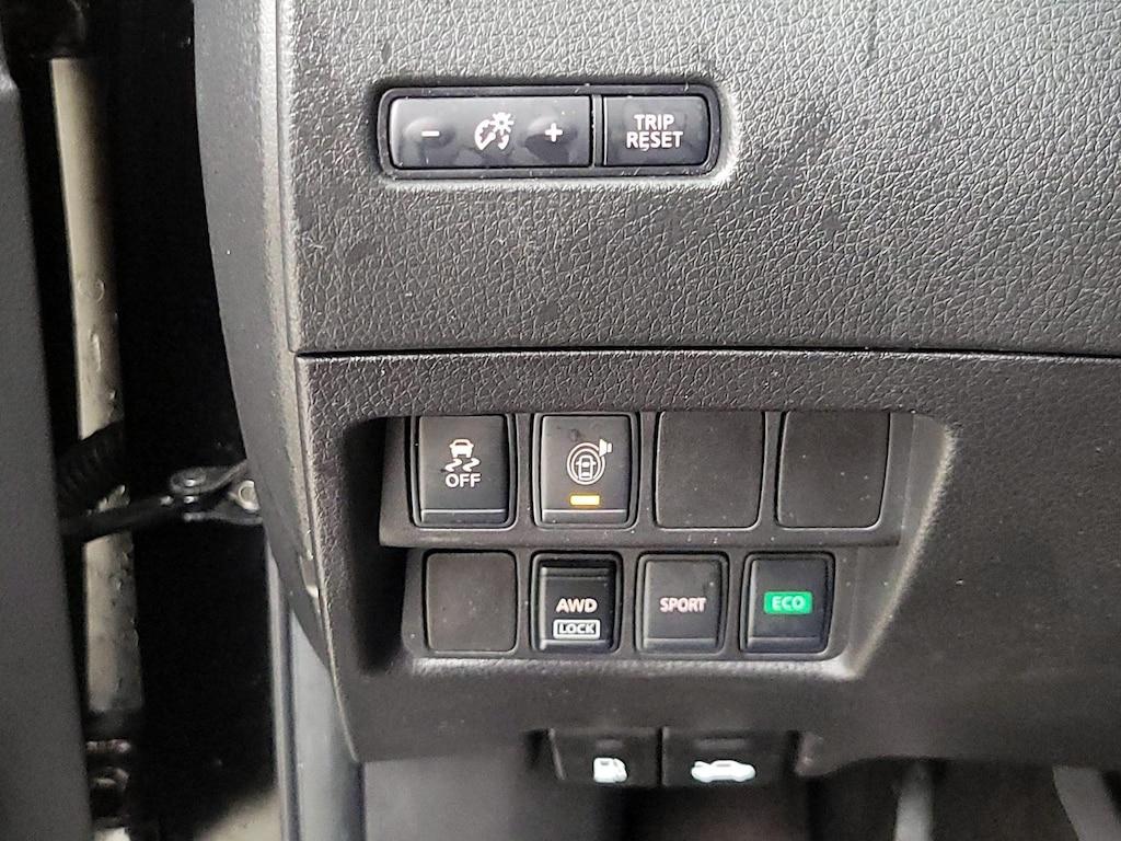 used 2017 Nissan Rogue car, priced at $14,998