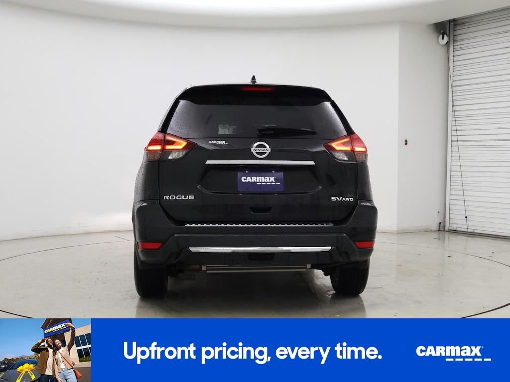 used 2017 Nissan Rogue car, priced at $14,998