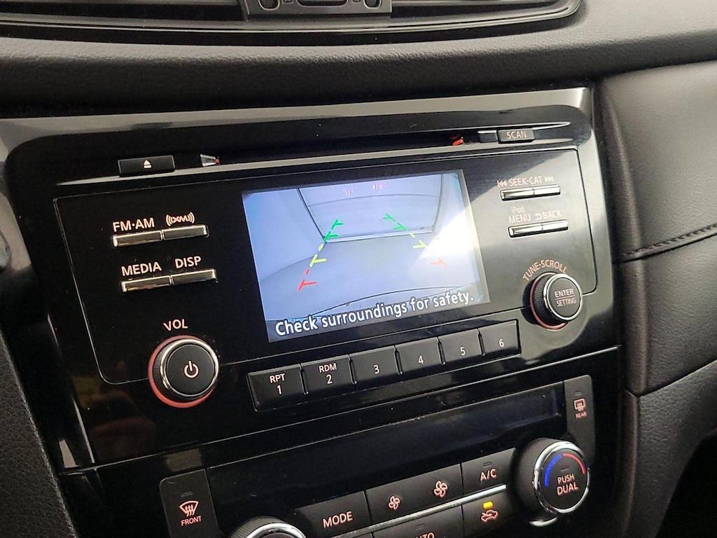 used 2017 Nissan Rogue car, priced at $14,998