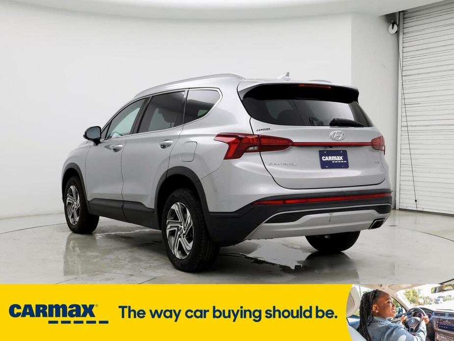 used 2023 Hyundai Santa Fe car, priced at $25,998