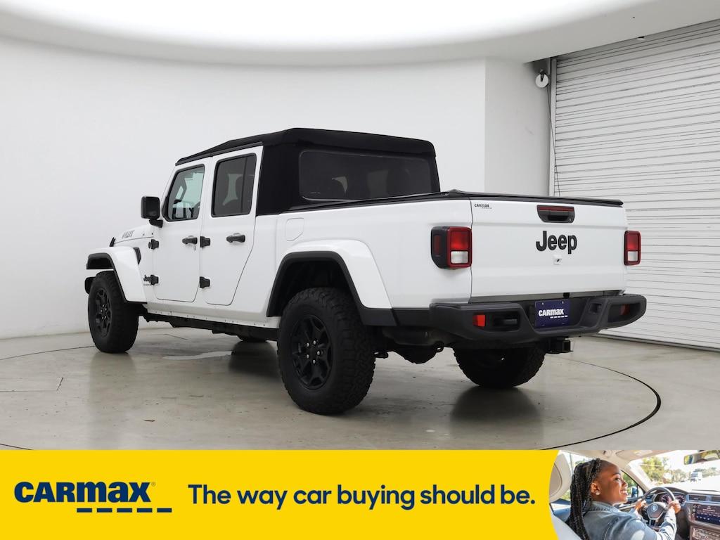 used 2021 Jeep Gladiator car, priced at $25,998