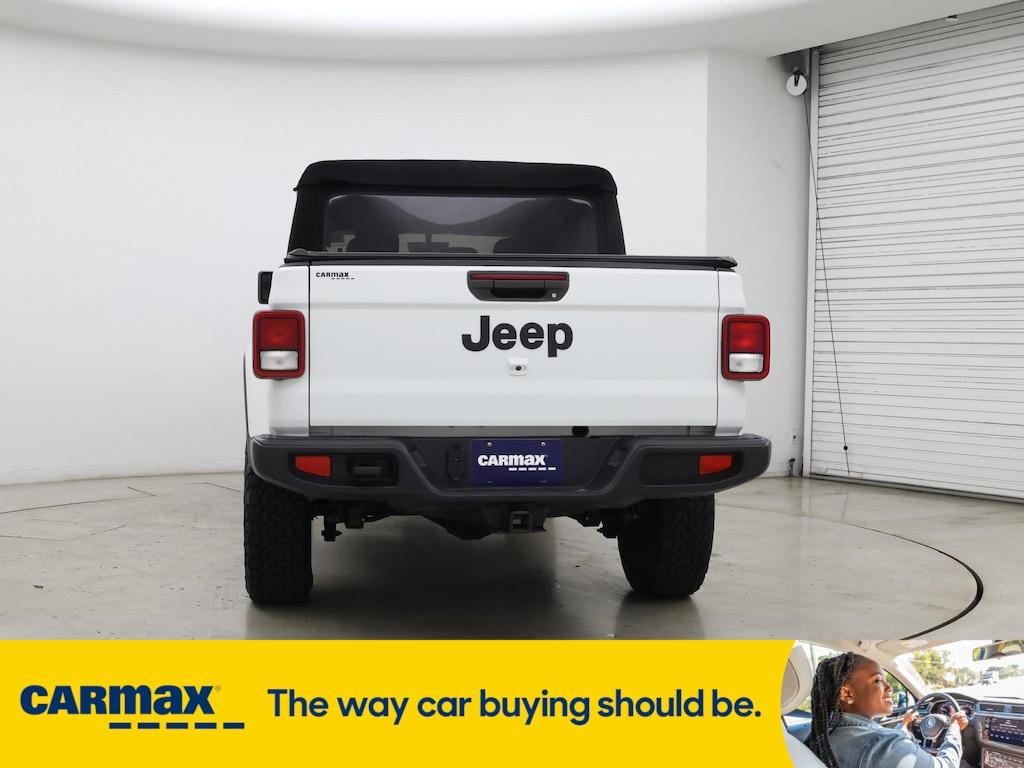 used 2021 Jeep Gladiator car, priced at $25,998