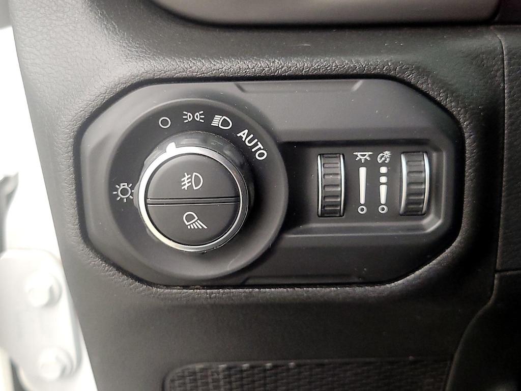 used 2021 Jeep Gladiator car, priced at $25,998