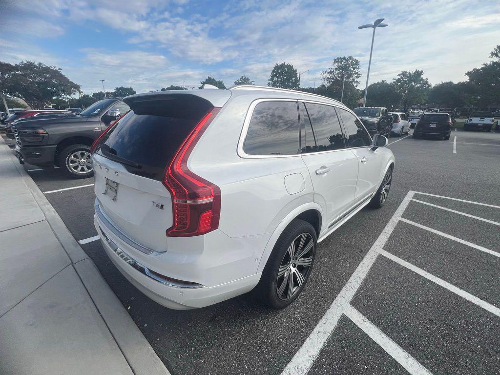 used 2022 Volvo XC90 car, priced at $30,595