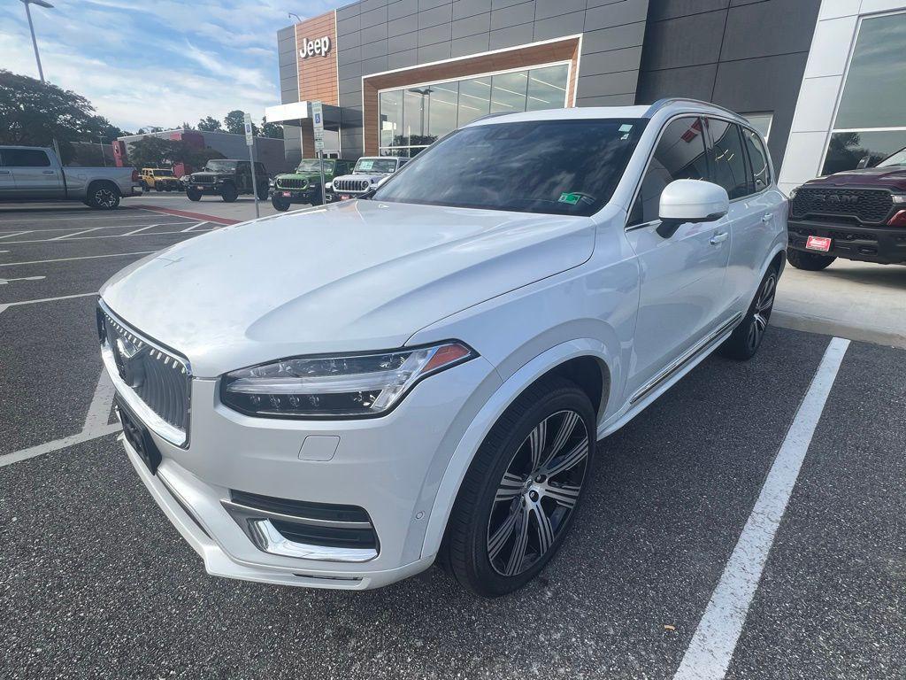 used 2022 Volvo XC90 car, priced at $30,595