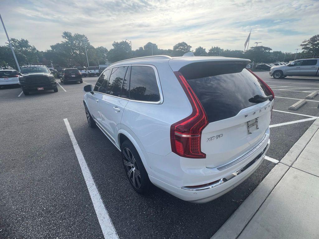used 2022 Volvo XC90 car, priced at $30,595