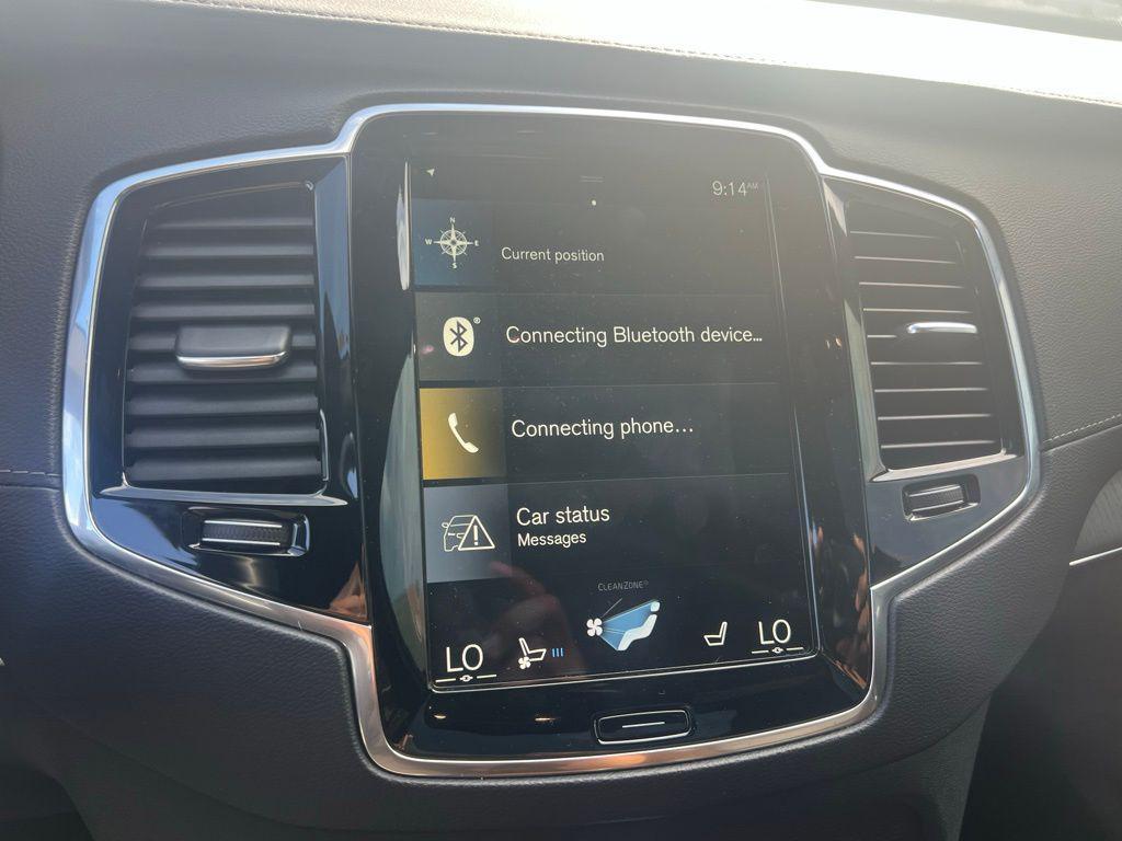 used 2022 Volvo XC90 car, priced at $30,595