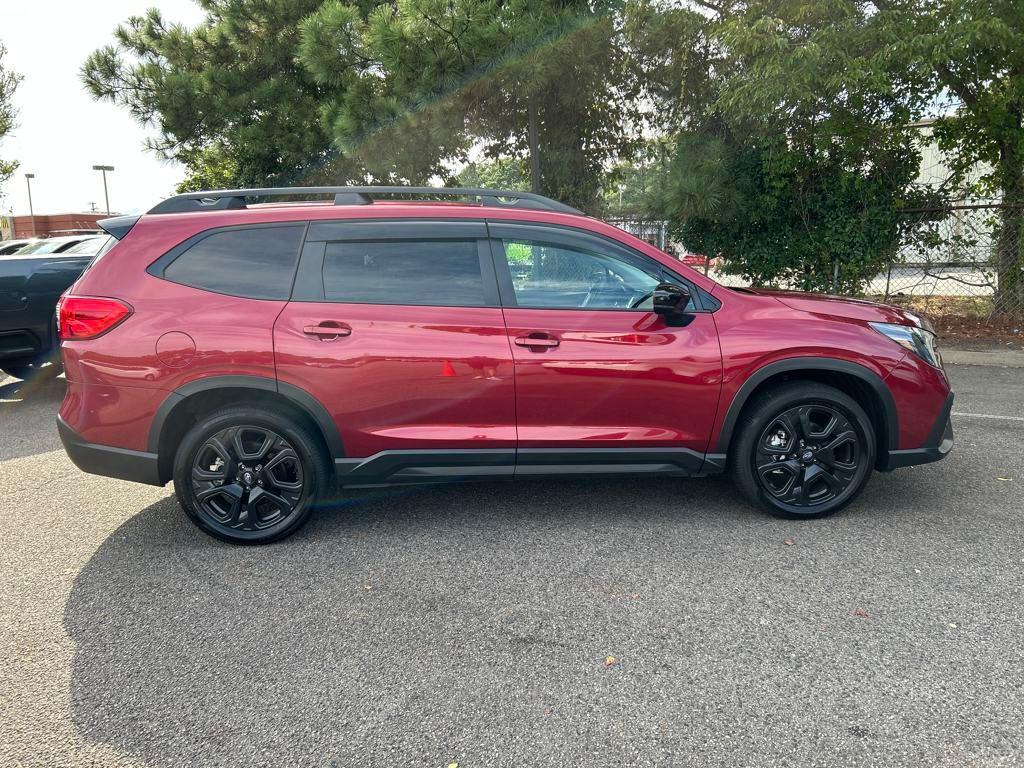 used 2025 Subaru Ascent car, priced at $43,995