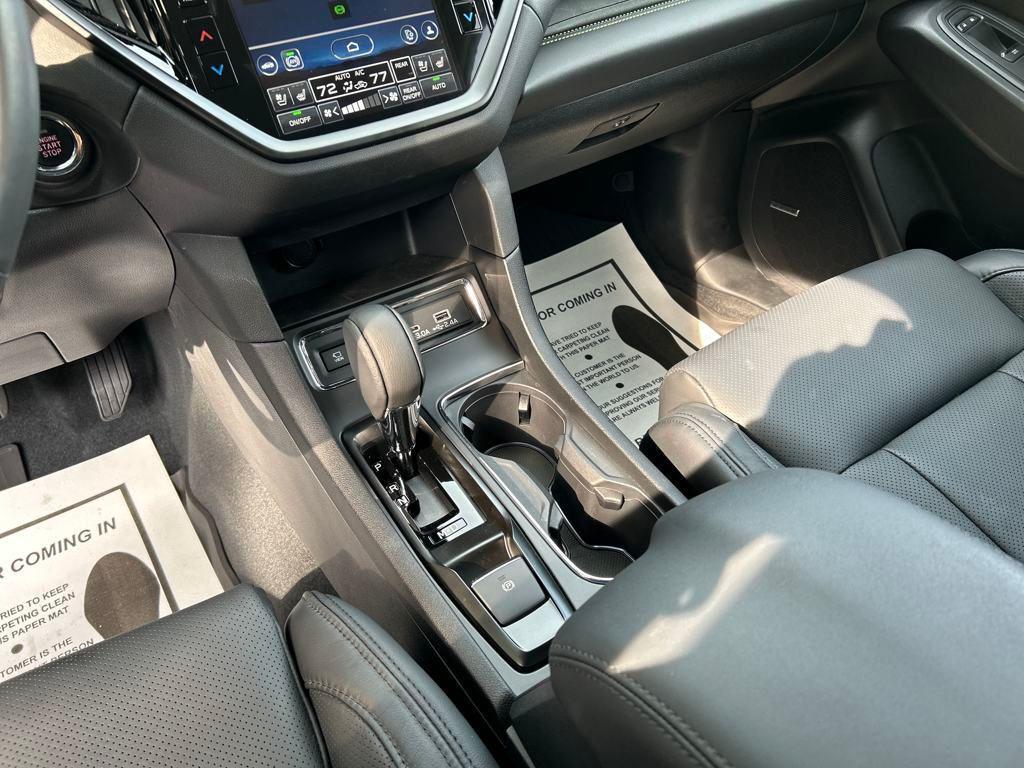 used 2025 Subaru Ascent car, priced at $43,995