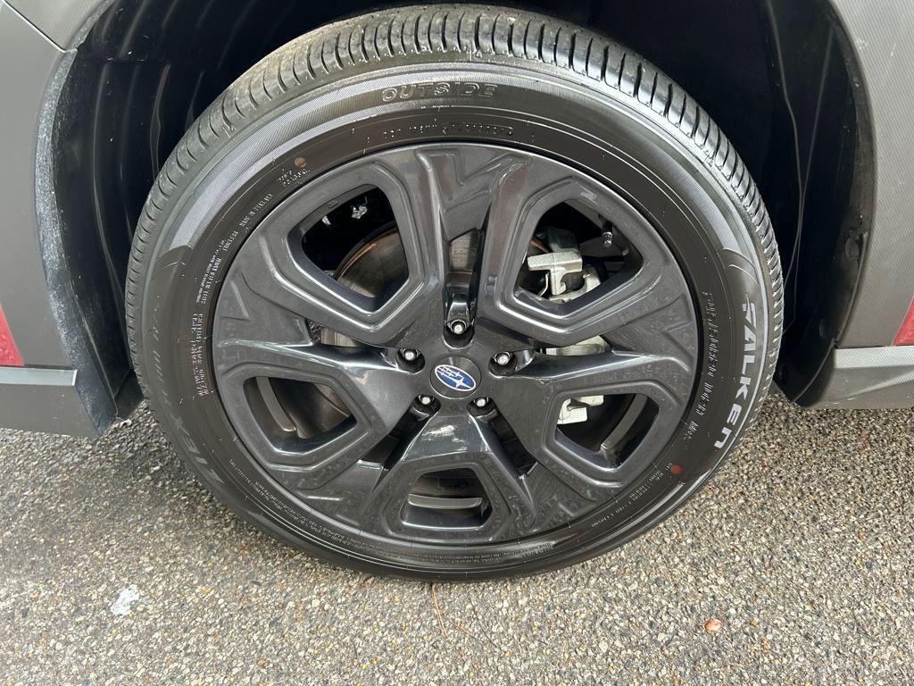 used 2025 Subaru Ascent car, priced at $43,995