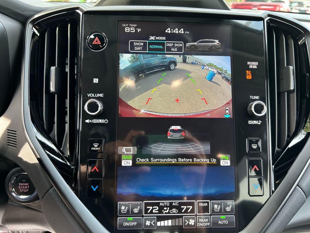 used 2025 Subaru Ascent car, priced at $43,995