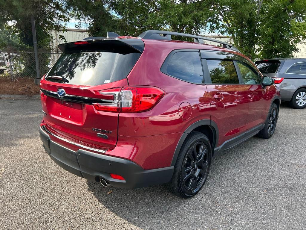 used 2025 Subaru Ascent car, priced at $43,995