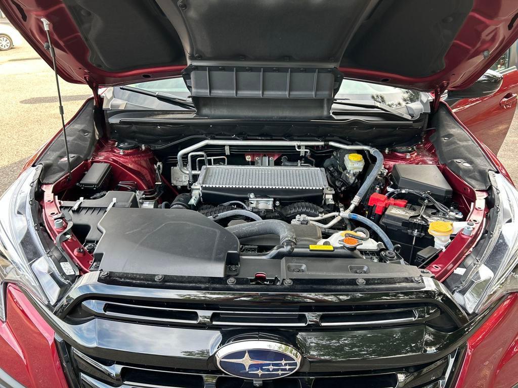 used 2025 Subaru Ascent car, priced at $43,995