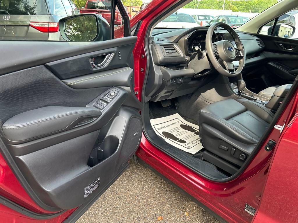 used 2025 Subaru Ascent car, priced at $43,995