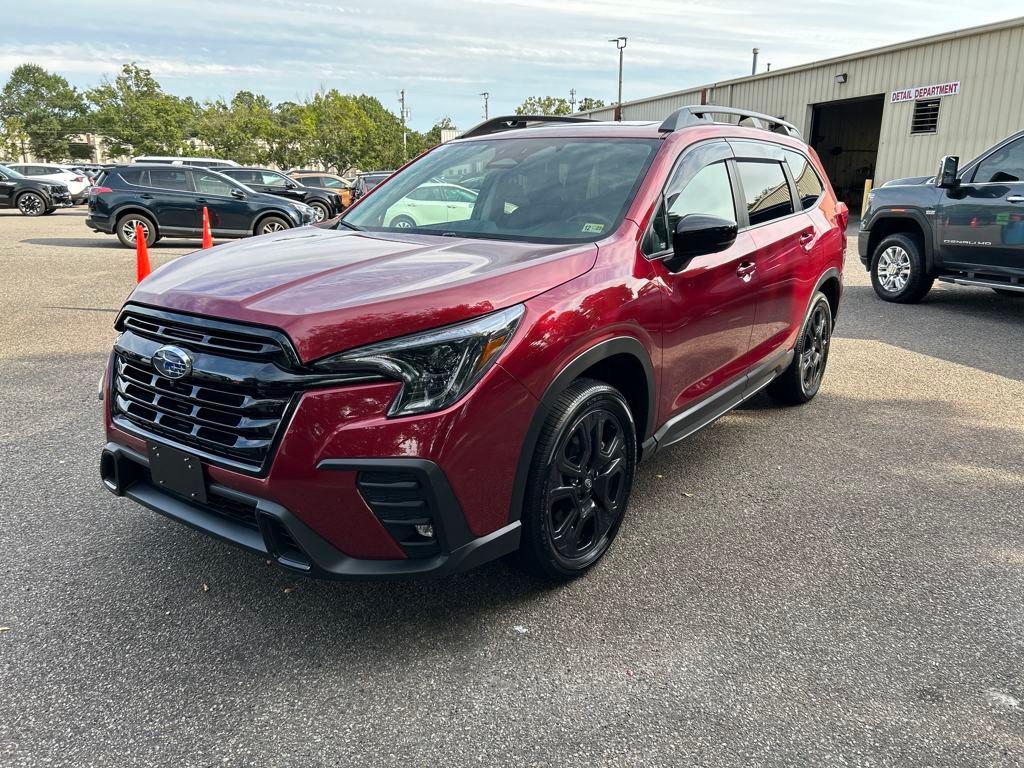 used 2025 Subaru Ascent car, priced at $43,995