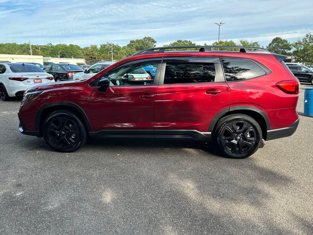 used 2025 Subaru Ascent car, priced at $43,995