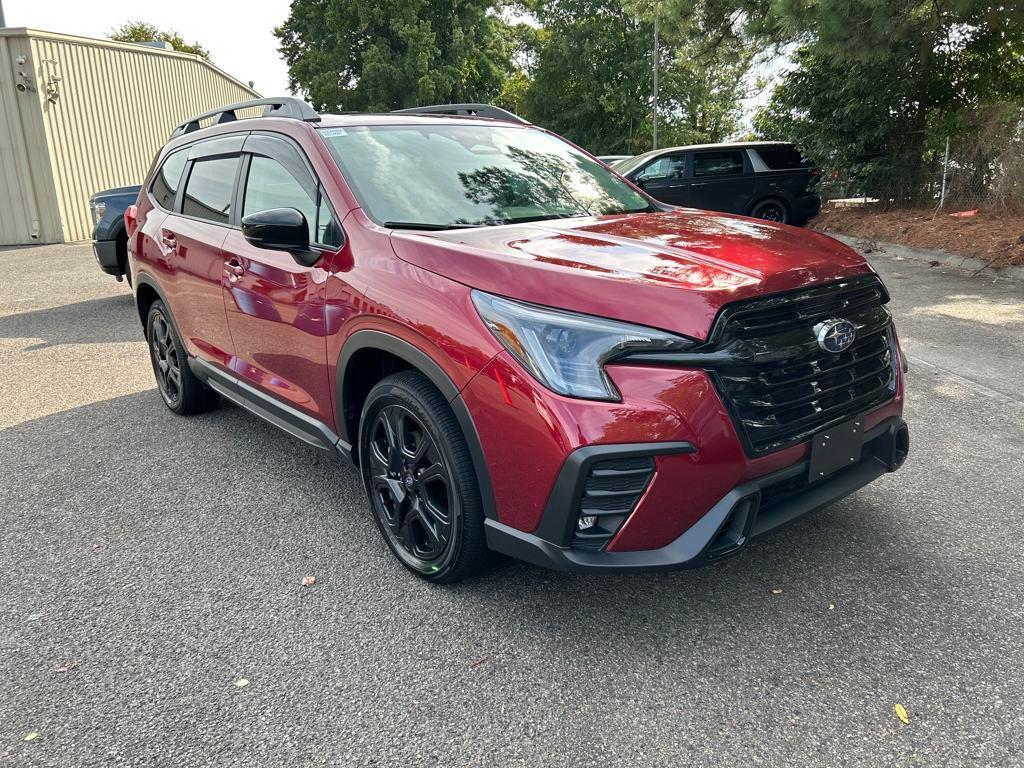 used 2025 Subaru Ascent car, priced at $43,995
