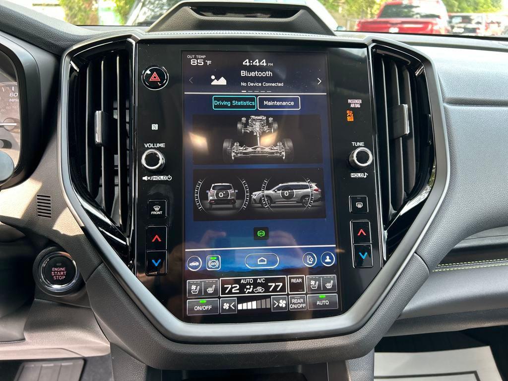 used 2025 Subaru Ascent car, priced at $43,995