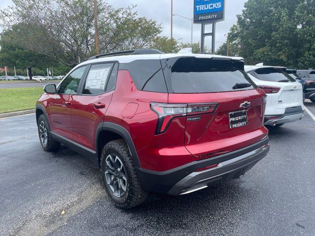 new 2026 Chevrolet Equinox car, priced at $36,600