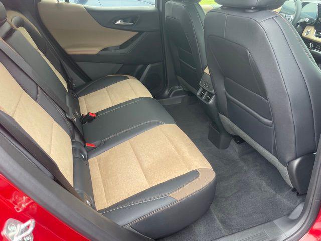 new 2026 Chevrolet Equinox car, priced at $36,600