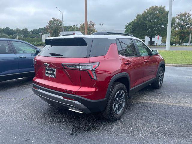 new 2026 Chevrolet Equinox car, priced at $36,600