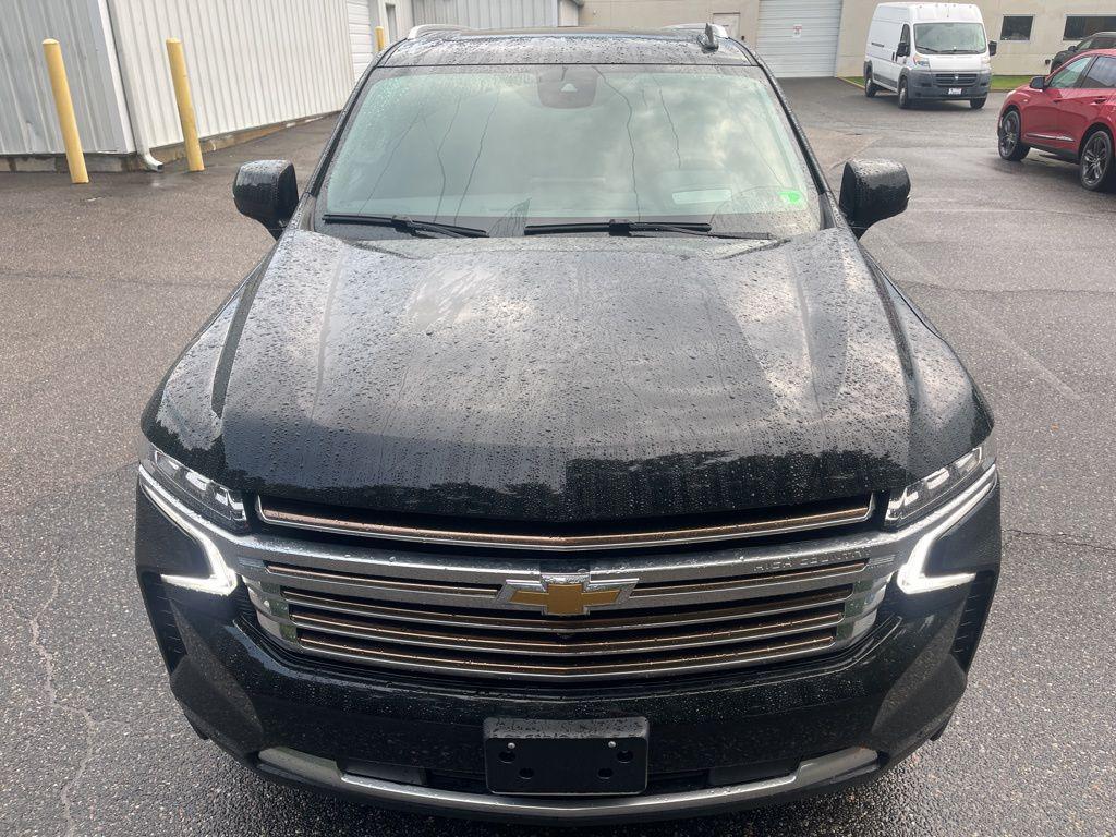 used 2024 Chevrolet Suburban car, priced at $76,000