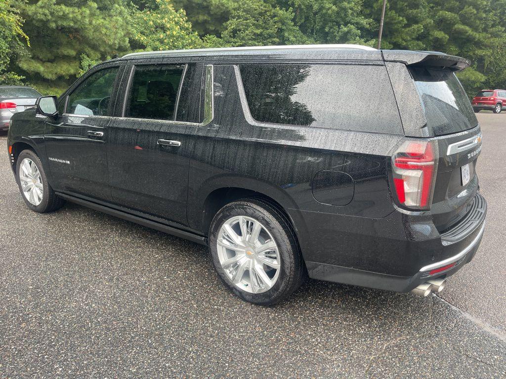 used 2024 Chevrolet Suburban car, priced at $76,000