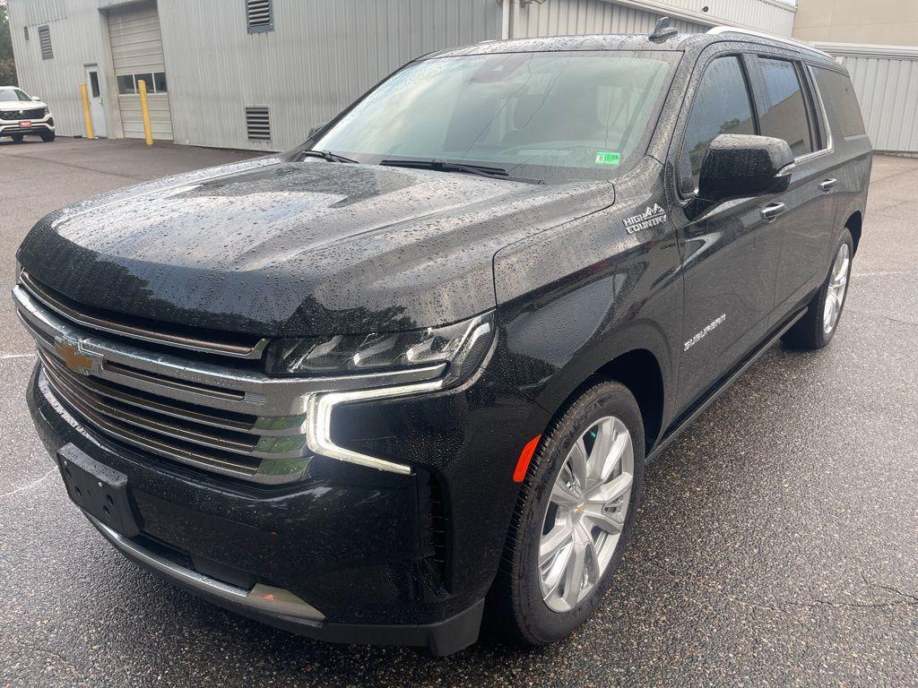 used 2024 Chevrolet Suburban car, priced at $76,000