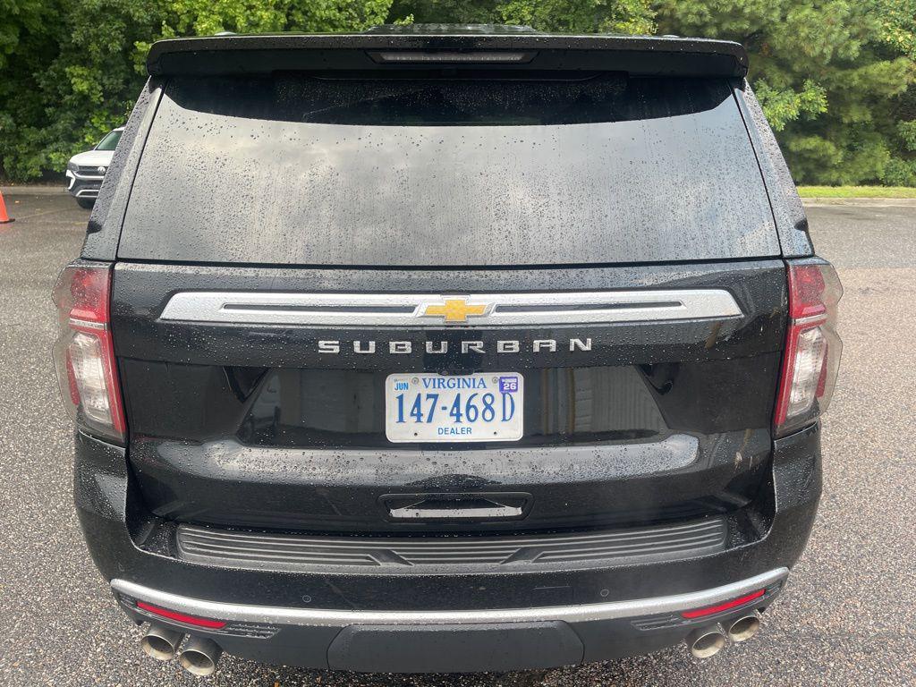 used 2024 Chevrolet Suburban car, priced at $76,000