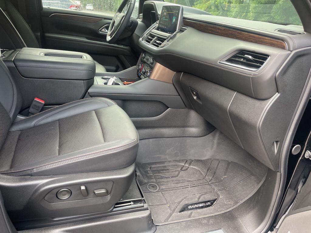 used 2024 Chevrolet Suburban car, priced at $76,000