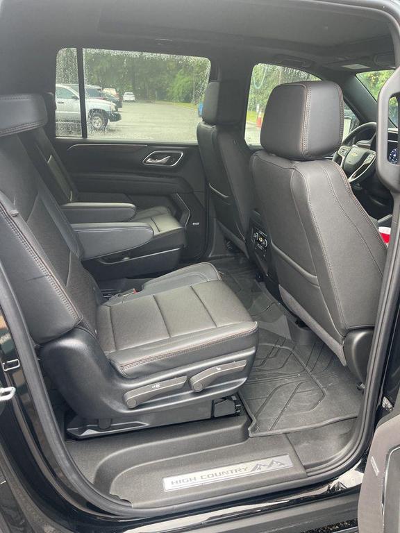 used 2024 Chevrolet Suburban car, priced at $76,000