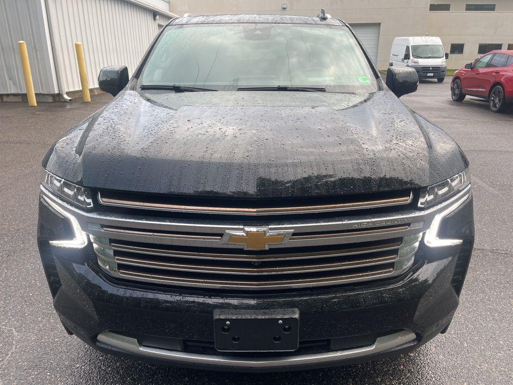 used 2024 Chevrolet Suburban car, priced at $76,000