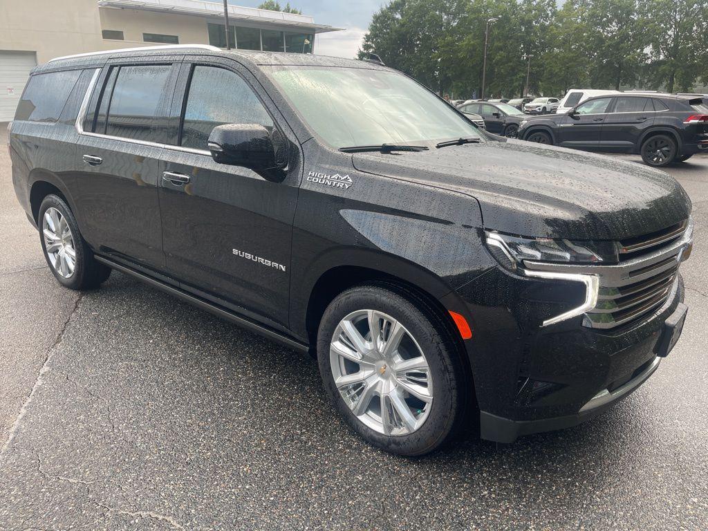 used 2024 Chevrolet Suburban car, priced at $76,000