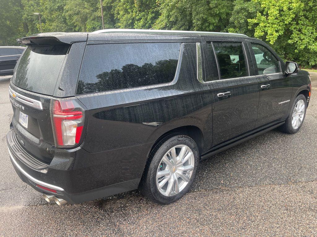 used 2024 Chevrolet Suburban car, priced at $76,000