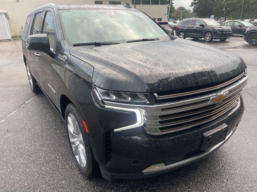 used 2024 Chevrolet Suburban car, priced at $76,000