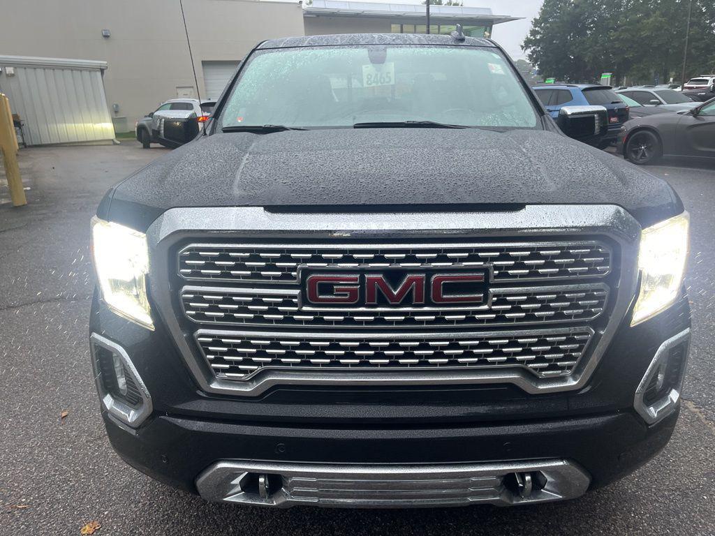 used 2020 GMC Sierra 1500 car, priced at $40,500
