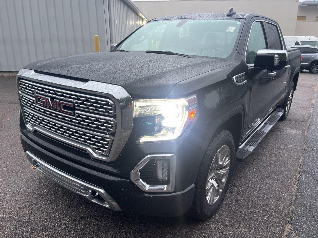 used 2020 GMC Sierra 1500 car, priced at $40,500
