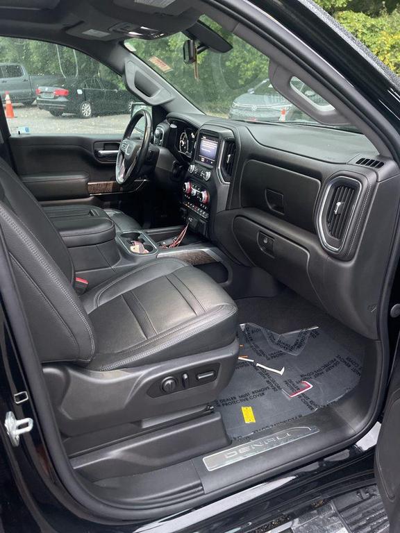 used 2020 GMC Sierra 1500 car, priced at $40,500