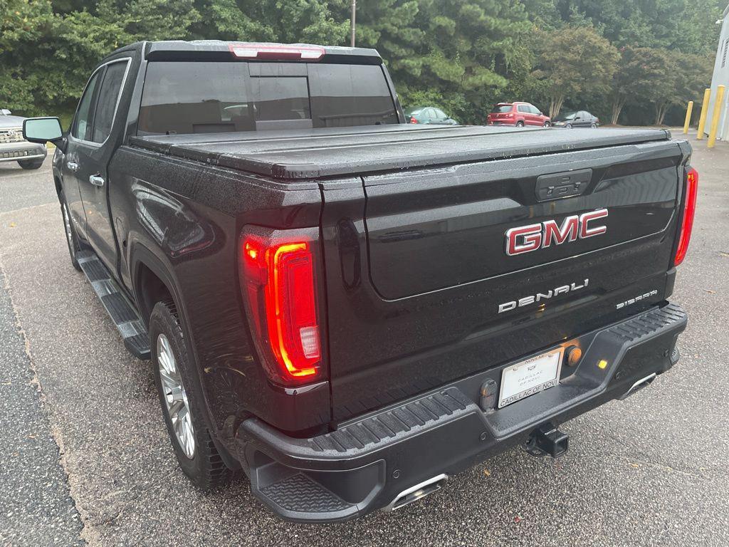 used 2020 GMC Sierra 1500 car, priced at $40,500