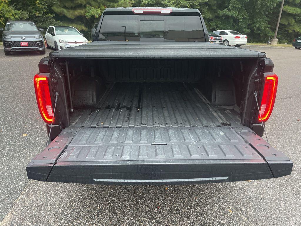 used 2020 GMC Sierra 1500 car, priced at $40,500