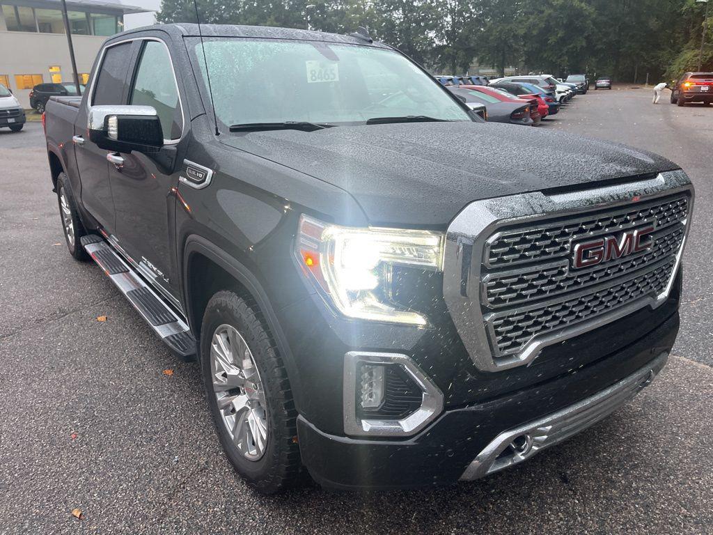 used 2020 GMC Sierra 1500 car, priced at $40,500