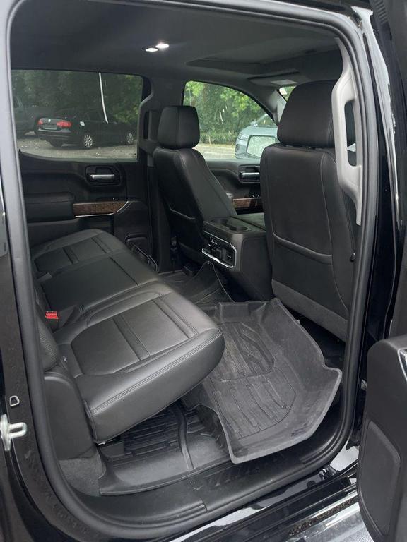 used 2020 GMC Sierra 1500 car, priced at $40,500