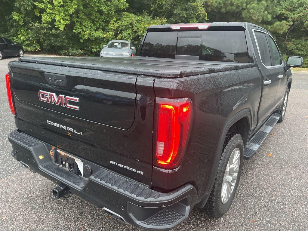 used 2020 GMC Sierra 1500 car, priced at $40,500