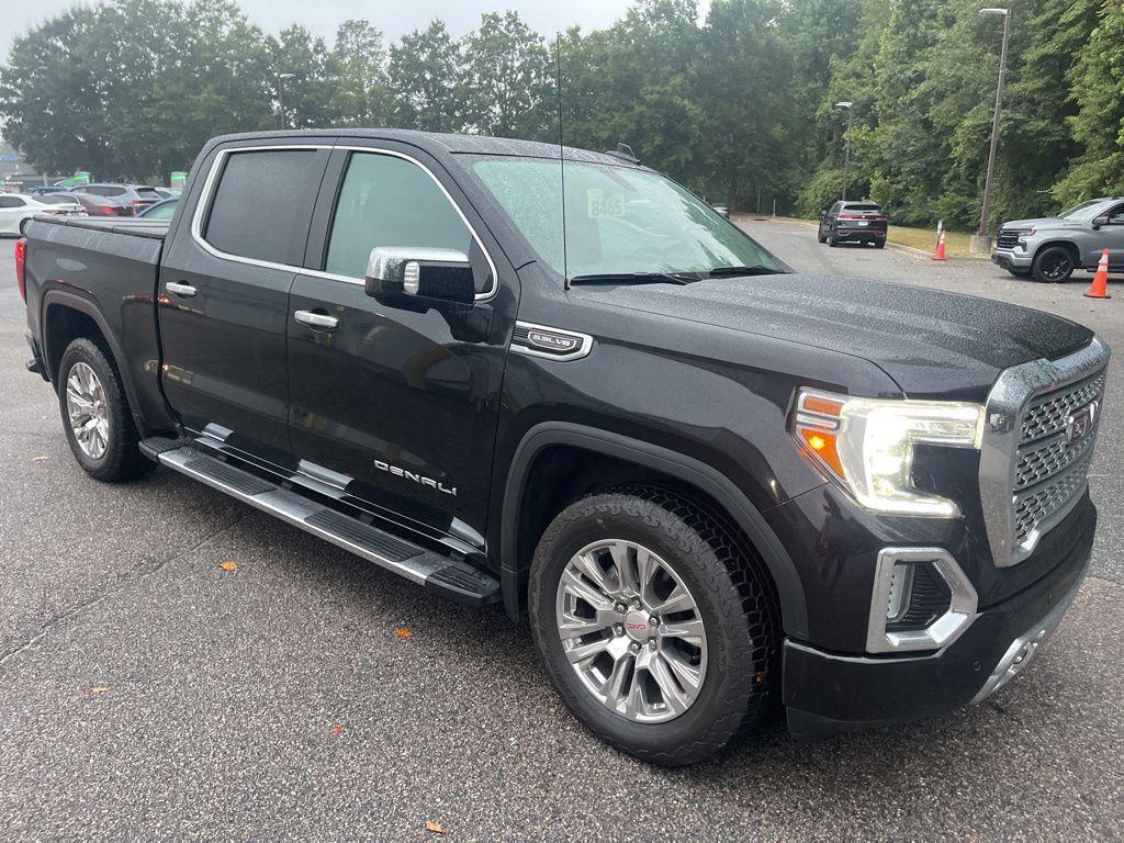 used 2020 GMC Sierra 1500 car, priced at $40,500